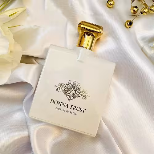 عطر ادکلن تروساردی دونا فرگرانس ورد (دونا تراست) | Trussardi Donna (Donna Trust Fragrance World) حجم 100 میل(شرکتی)