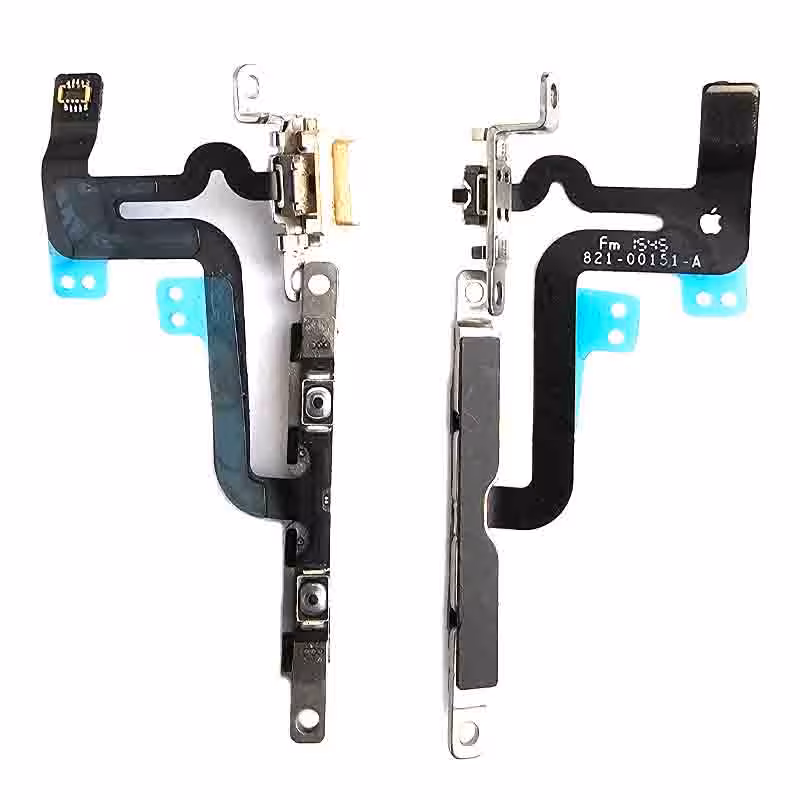 فلت ولوم آیفون 6S پلاس _ Flat Volume Iphone 6S Plus