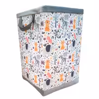 جعبه اسباب بازی کودک مدل 04 فضای ذخیره سازی جادار