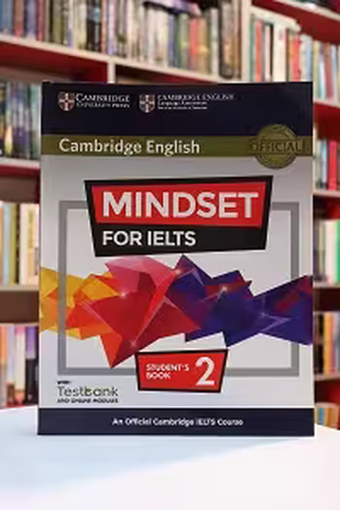 Cambridge English Mindset For IELTS 2