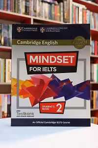 Cambridge English Mindset For IELTS 2