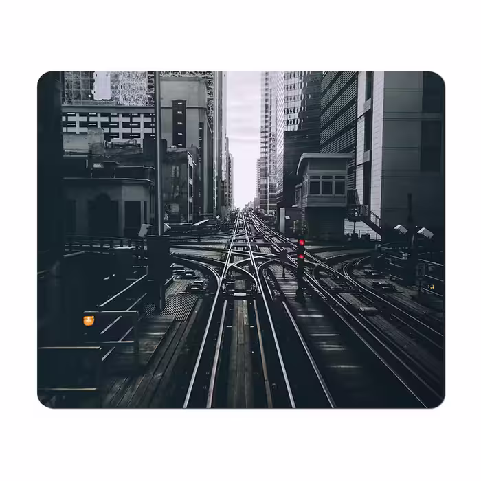 پد موس - پد ماوس  طرح خیابان مدل MPE369