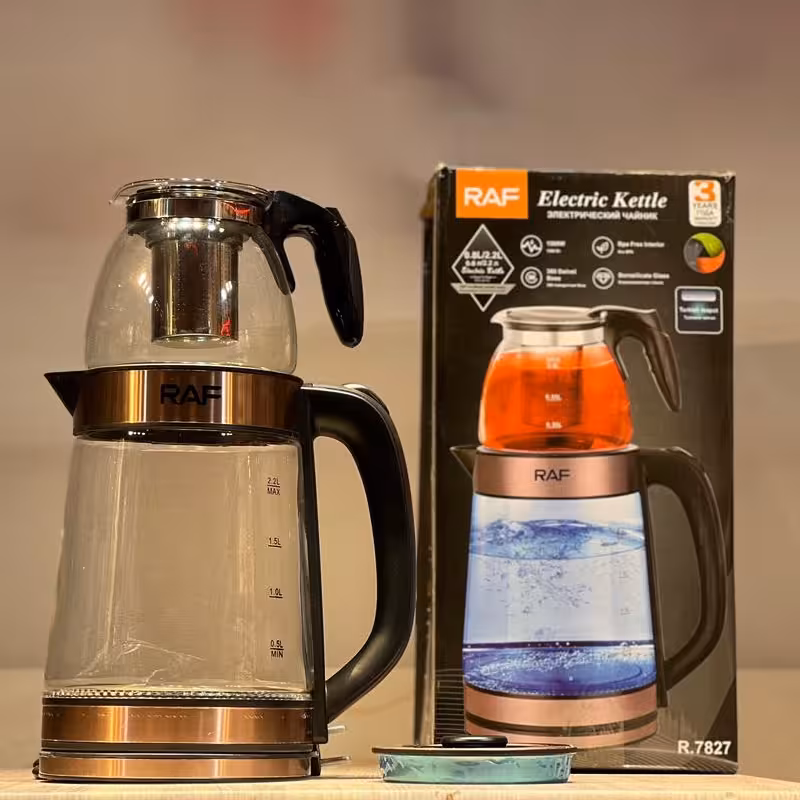 چایی ساز راف RAF7827
