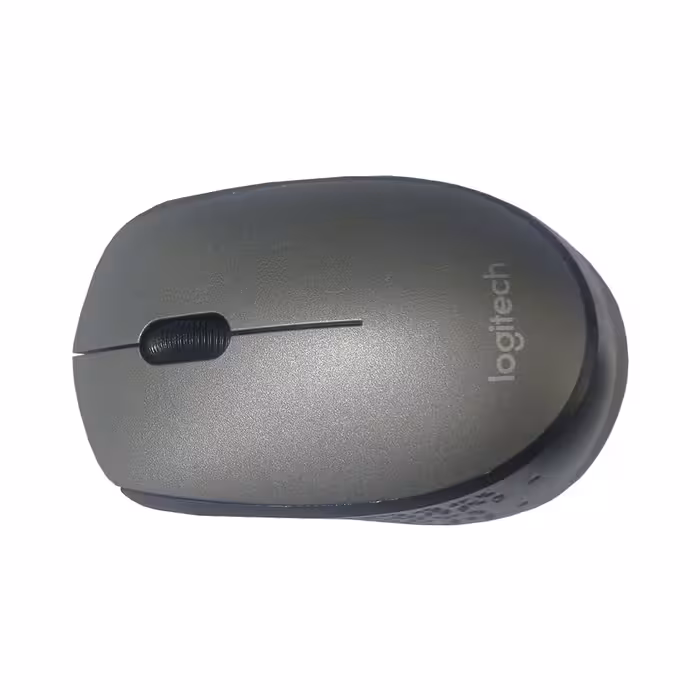 موس بی سیم لاجیتک  Mouse Logitech M170
