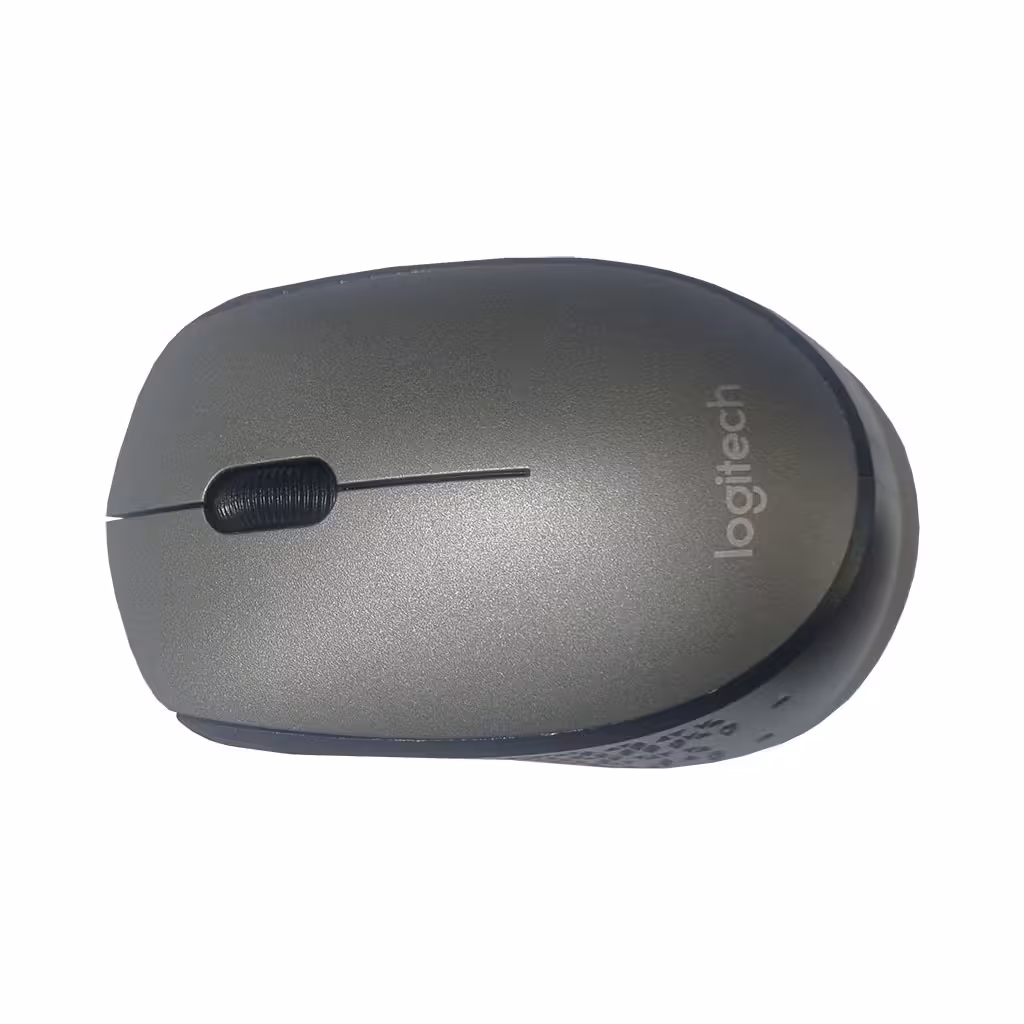 موس بی سیم لاجیتک  Mouse Logitech M170