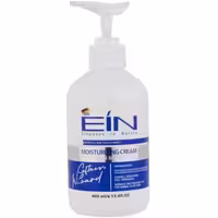 کرم مرطوب کننده ای آی ان مدل Moisturizing حجم 400 میلی لیتر