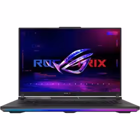 لپ تاپ ایسوس ROG Strix SCAR 17 G733ZX i9 12900HX 16GB 1TB SSD 16GB 3080TI