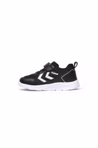 کفش دو و تمرین سفید دخترانه پسرانه بچگانه بچه گانه مشکی راش جونیور hummel