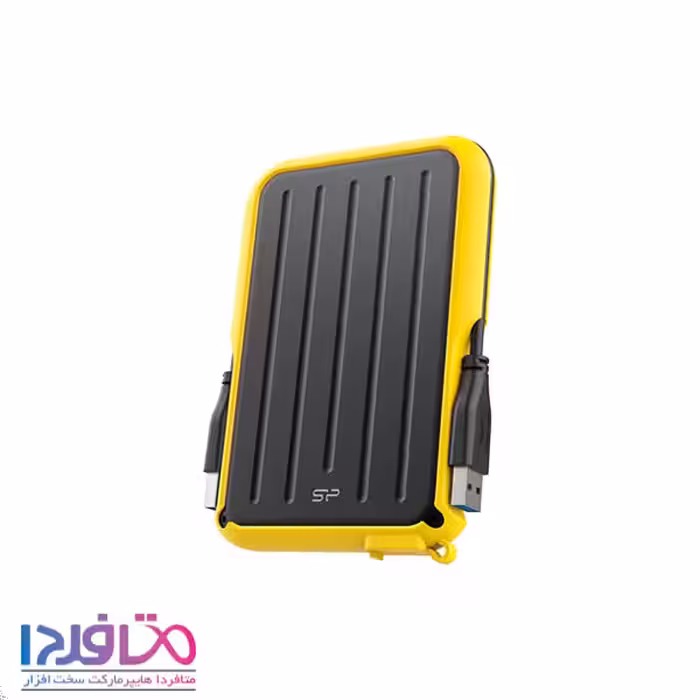 هارد اکسترنال سیلیکون پاور 1TB مدل SILICON POWER ARMOR A66