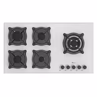 گاز G5 5097 بیمکث سفید