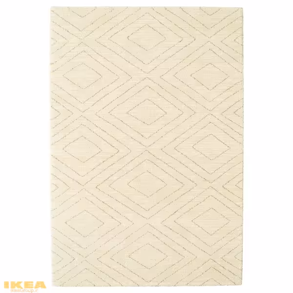 فرش کم پرز مدل MARSTRUP | برند ایکیا | ارسال 15 الی 20 روز کاری