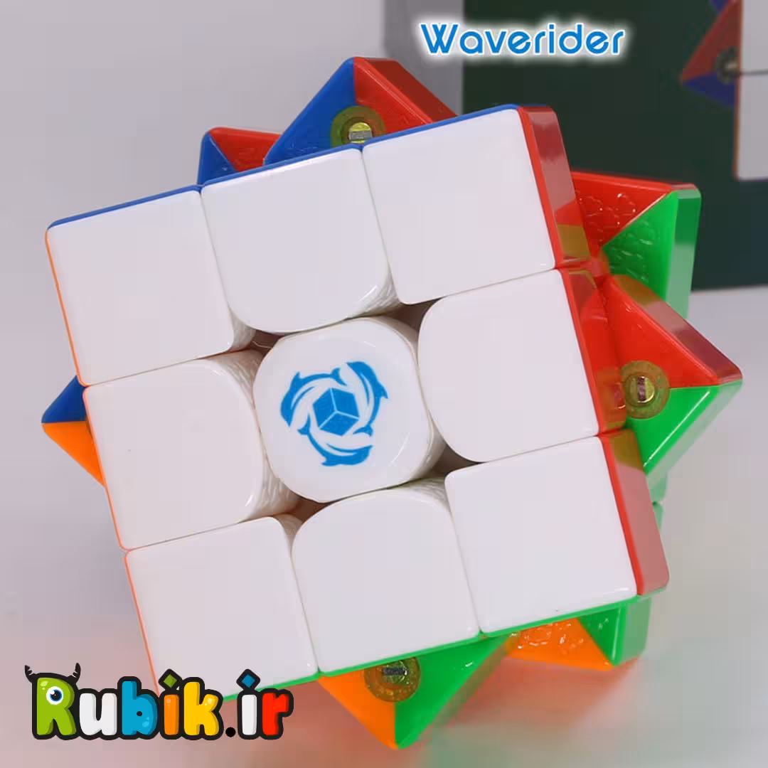 3*3 ویو ریدر هایتون فلگ شیپ ورژن 1