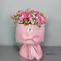 دسته گل مدل یونا