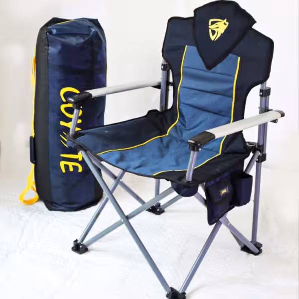 صندلی تاشو کمپینگ  کایوت مدل ادونچر