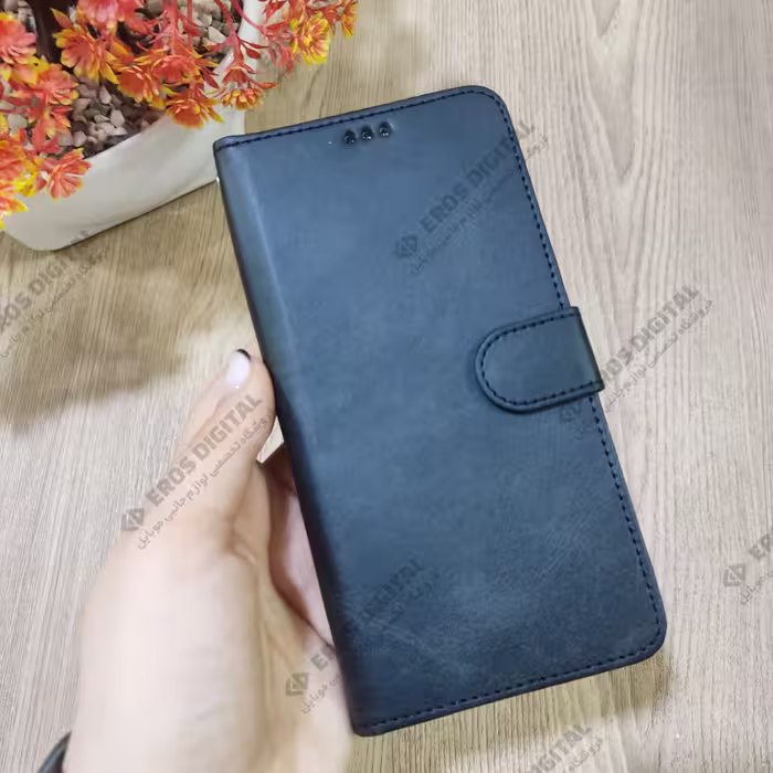 قاب کلاسوری Samsung Galaxy A26 طرح چرم