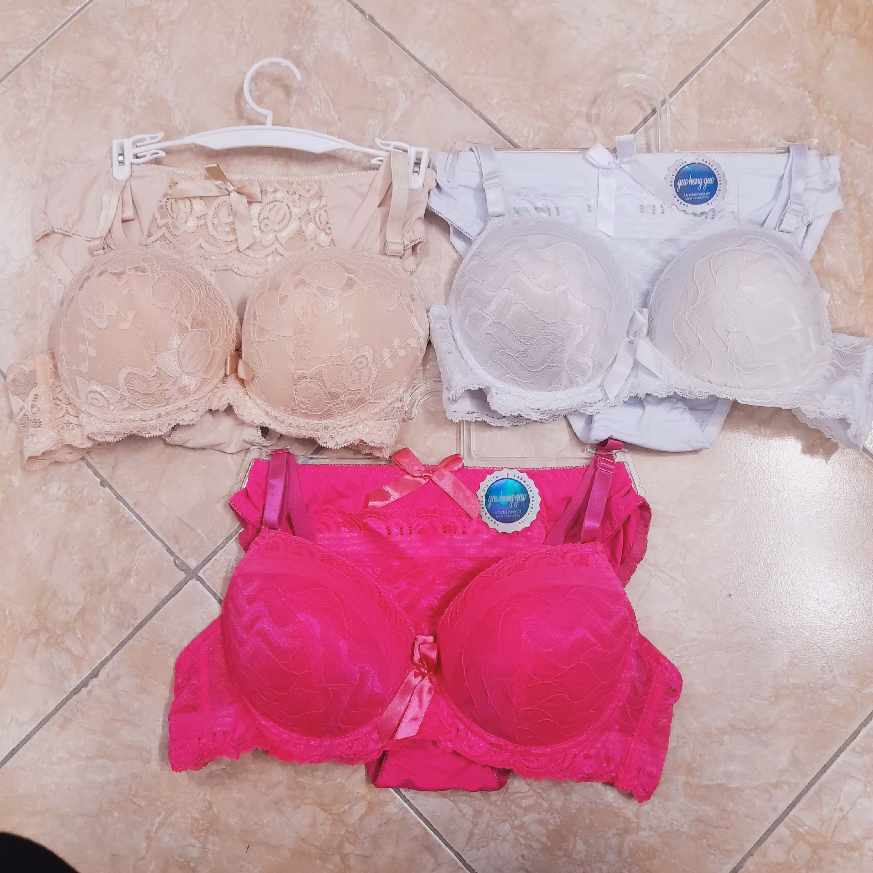 ست اسفنجی بسیار شیک