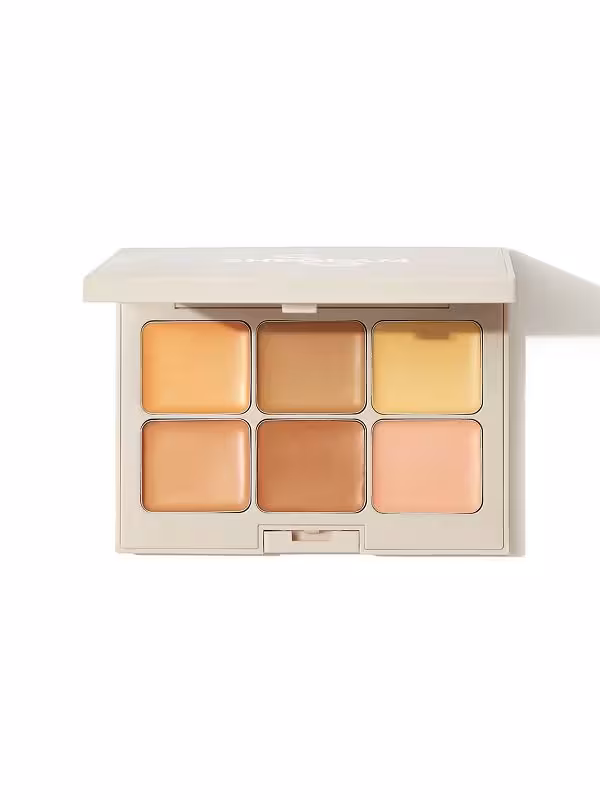 کانسیلر MULTI-FIX CONCEALER AND COLOR CORRECTOR -DULCE DE LECHE شیگلم SHEGLAM