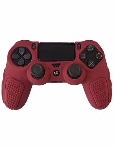 روکش دسته PS4 طرح ضد لغزش ارغوانی