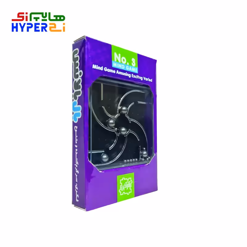بازی بال بالانس فکر آذین شماره 3Fekr Azin