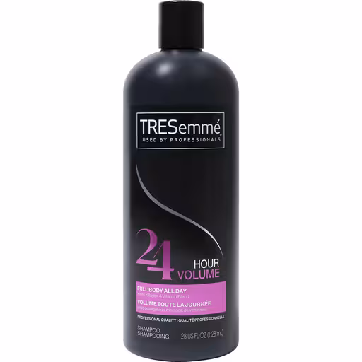 شامپو حجم دهنده 24 ساعته ترسمه (ترزمه ) Tresemme 24 Hour Volume حجم 828 میلی لیتر