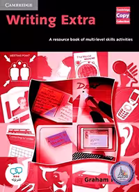 کتاب انگلیسی رایتینگ اکسترا Writing Extra A Resource Book of Multi Level Skills Activities
