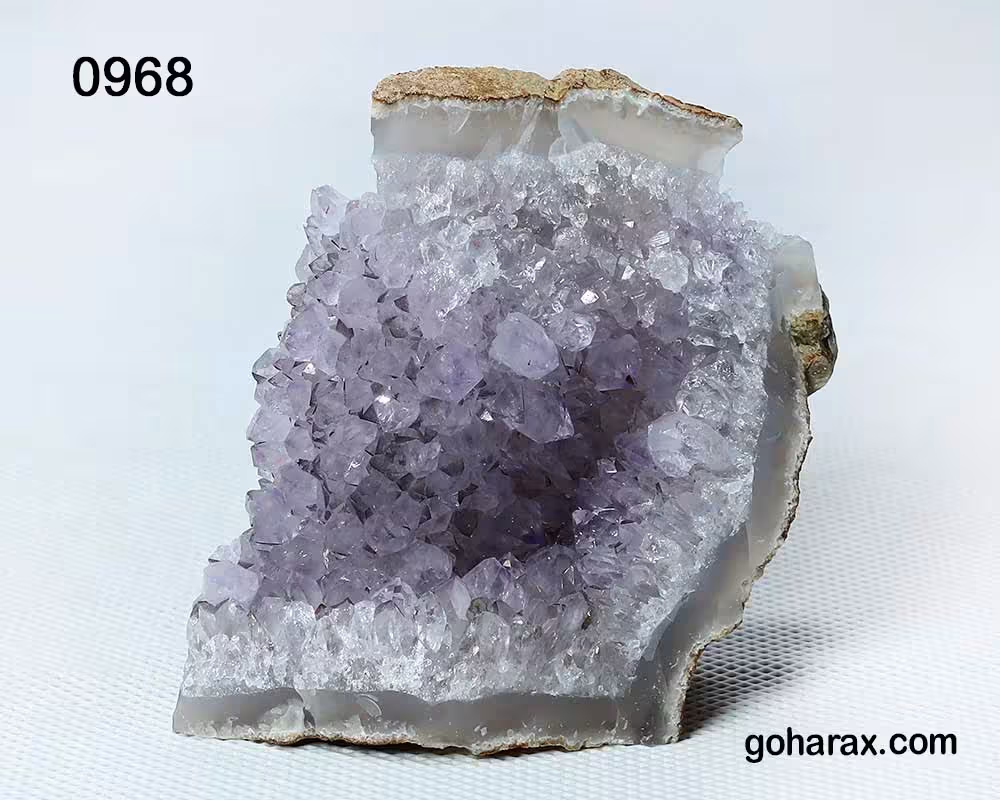 سنگ زینتی آمیتیست