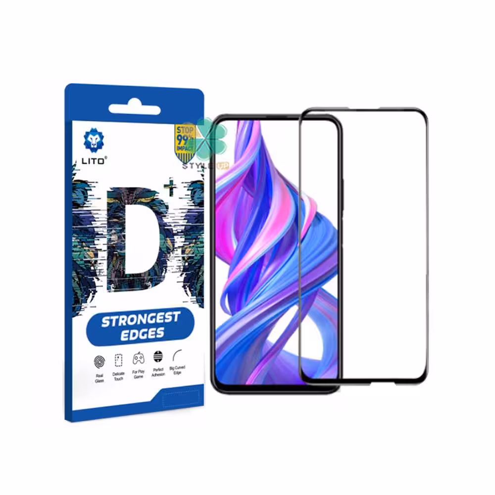 گلس گوشی هواوی هانر Huawei Honor 9X مدل D  LITO