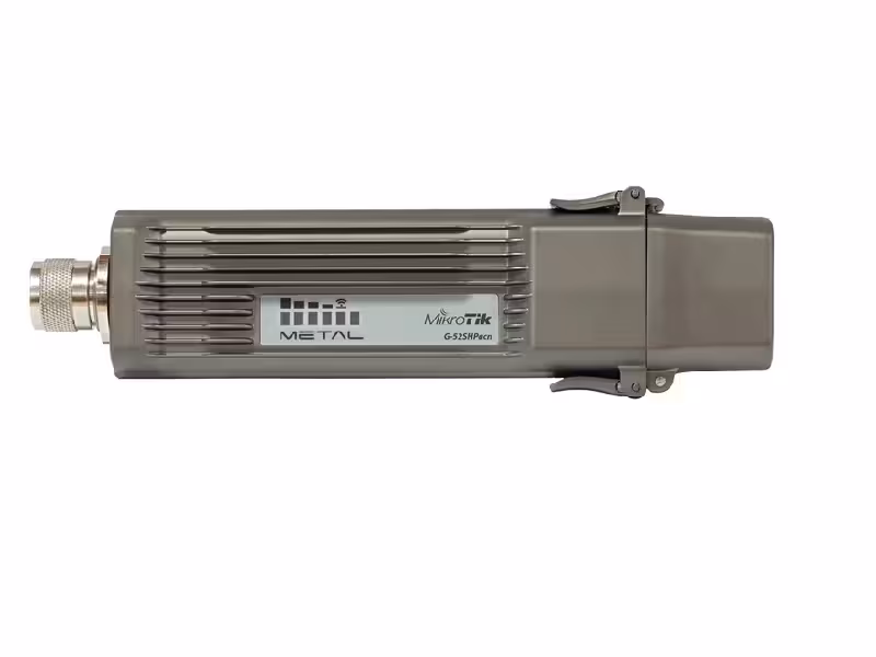 اکسس پوینت میکروتیک مدل Metal 52 ac
