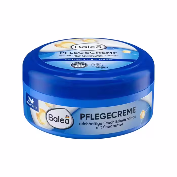 کرم مرطوب کننده صورت و بدن باله‌آ Balea مدل PFLEGCREAM حجم 250ml