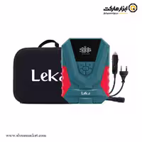 مینی کمپرسور فندکی و برق شهری لکا مدل 0241