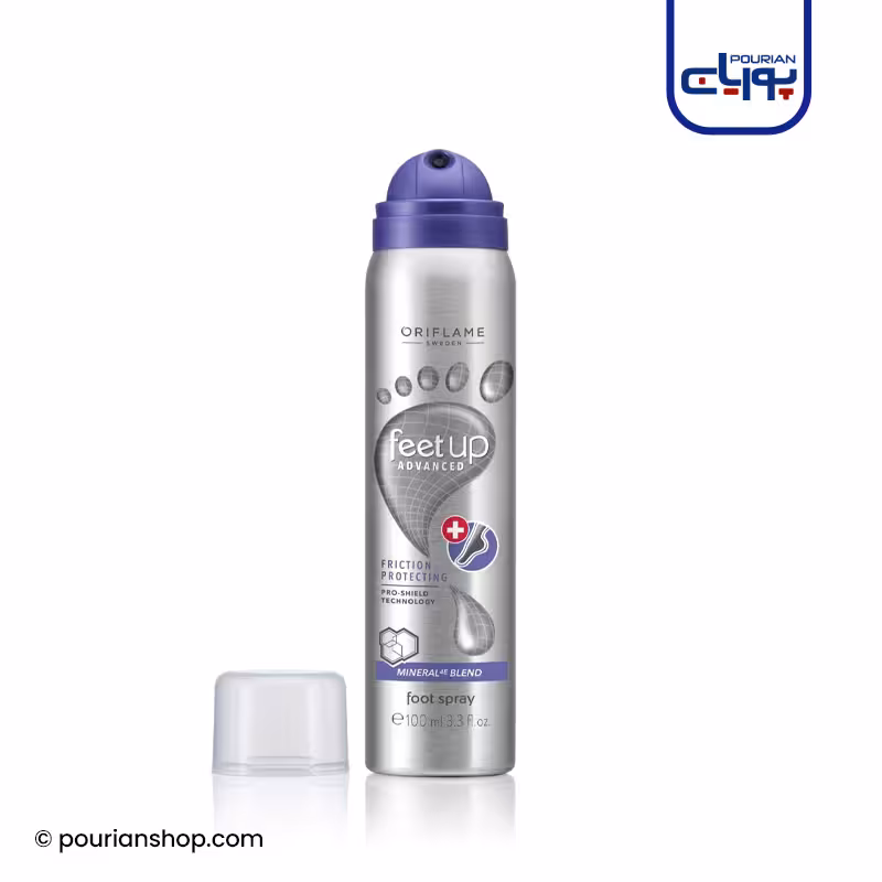 اسپری ضدتعریق پا فیت آپ اوریفلیم 36ساعته _ Oriflame feet up