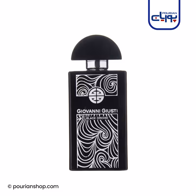 عطر ادکلن جیووانی جیوستی بلک ارکید