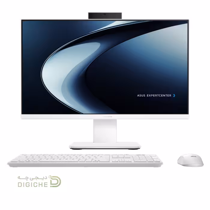 کامپیوتر همه‌کاره 24 اینچ ایسوس AIO ExpertCenter V440VAK I7(13620H) 8G 512GB