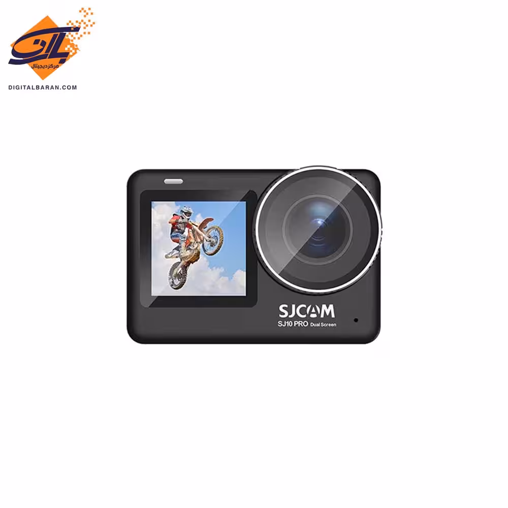 دوربین فیلم برداری ورزشی اس جی کم مدل SJ10 Pro Dual Screen