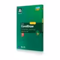قیمت، خرید و مشخصات آموزش و نرم افزار کورل دراو جی بی
