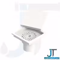 کفشور 12/5*12/5 محفوظ با خروجی 60-80 میلی متر جهانیار (بسته بندی جعبه)