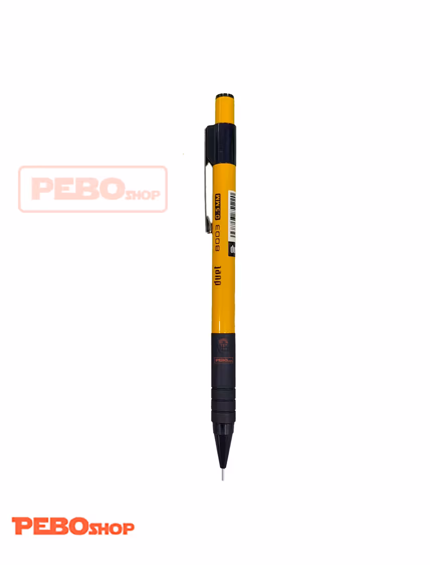 مداد اتود duet زرد0.5