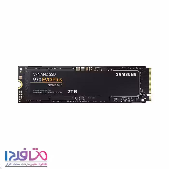 اس اس دی سامسونگ مدل 970 EVO PLUS ظرفیت 2 ترابایت