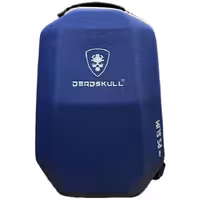 Deadskull PS5 Slim Backpack – NAVY BLUE