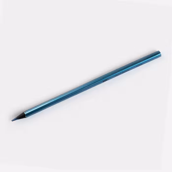 مداد هایلایتری تک سر آبی متالیک (*MP)