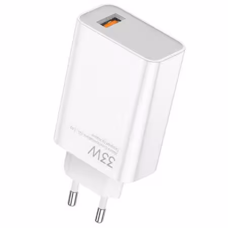شارژر 33 وات شیائومی مدل MDY-11-EZ به همراه کابل شارژ