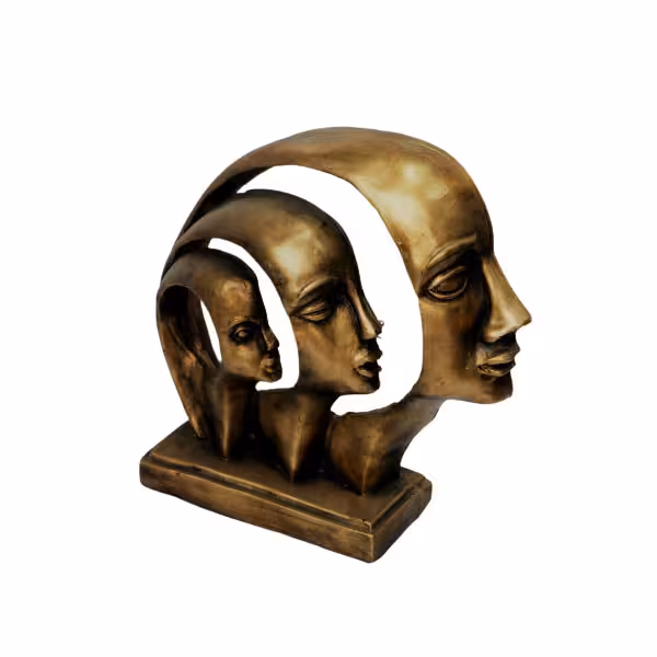 مجسمه مدل رخ کد 1