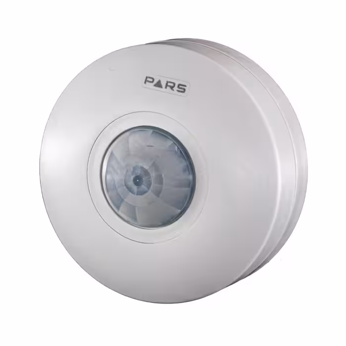 سنسور حرکتی روکار مادون قرمز پارس لایت