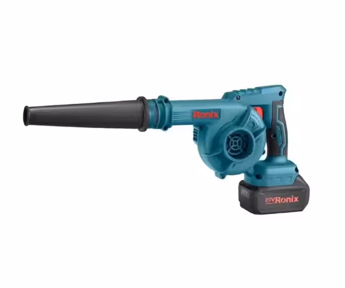 بلوور شارژی 20 ولت رونیکس مدل 8611