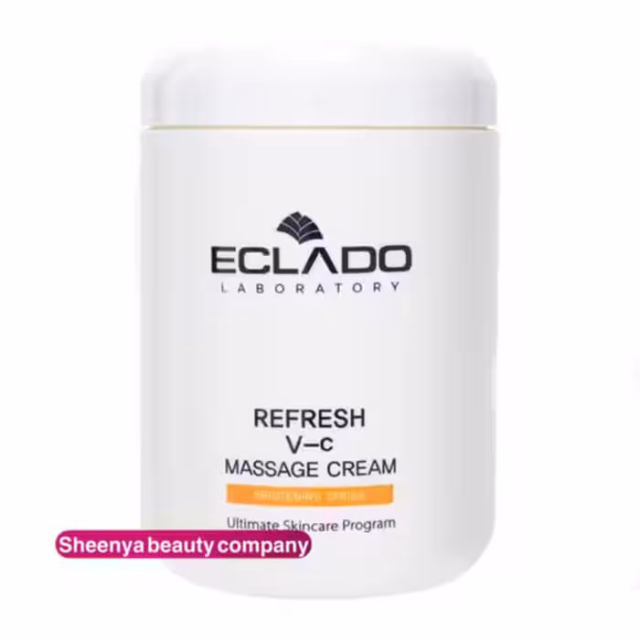 کرم ماساژ VC 1000 میل اکلادو