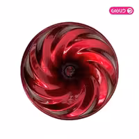 قالب تفلون ممتاز گرانیت پیچ رنگی 24 سانتی