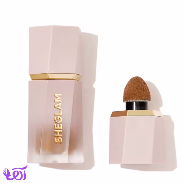 کانتور مایع شیگلم رنگ Warm Honey حجم 5.2ML