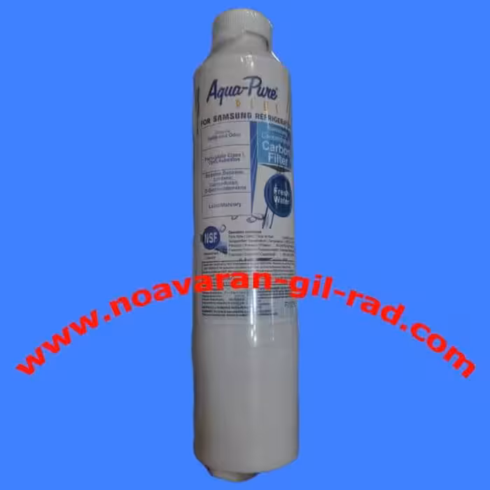 فیلتر یخچال سامسونگ داخلی موشکی 500