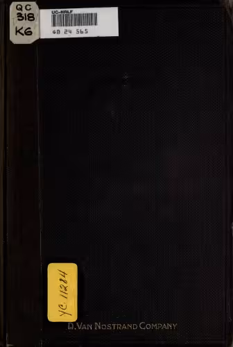 خرید و دانلود نسخه کامل کتاب Physical Significance of Entropy: Or of the Second Law (1910)