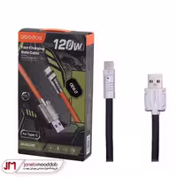 کابل تایپ سی فست شارژ 120W آبودوس (Abodos) مدل AS-DS339C